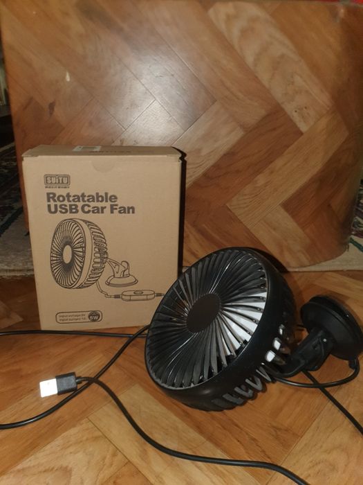 Вентилятор мини  юсб