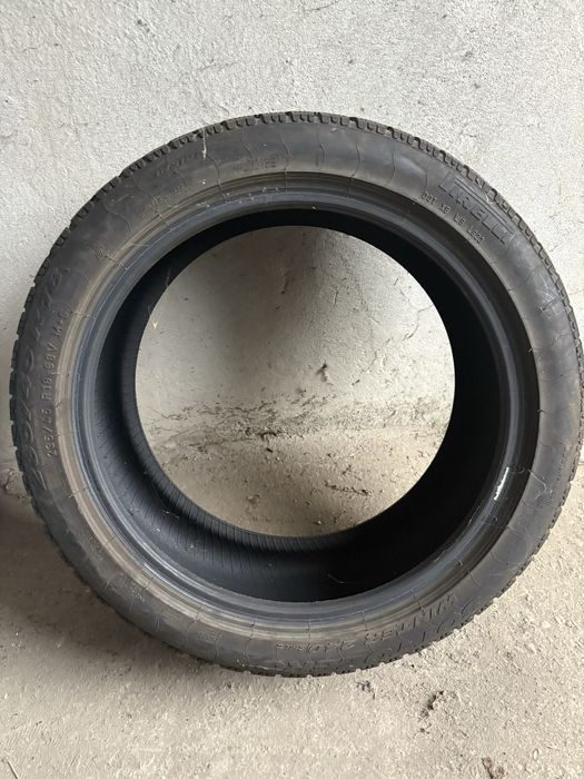 Vand 2 cauciucuri/anvelope M+S Allseason 235/45/18