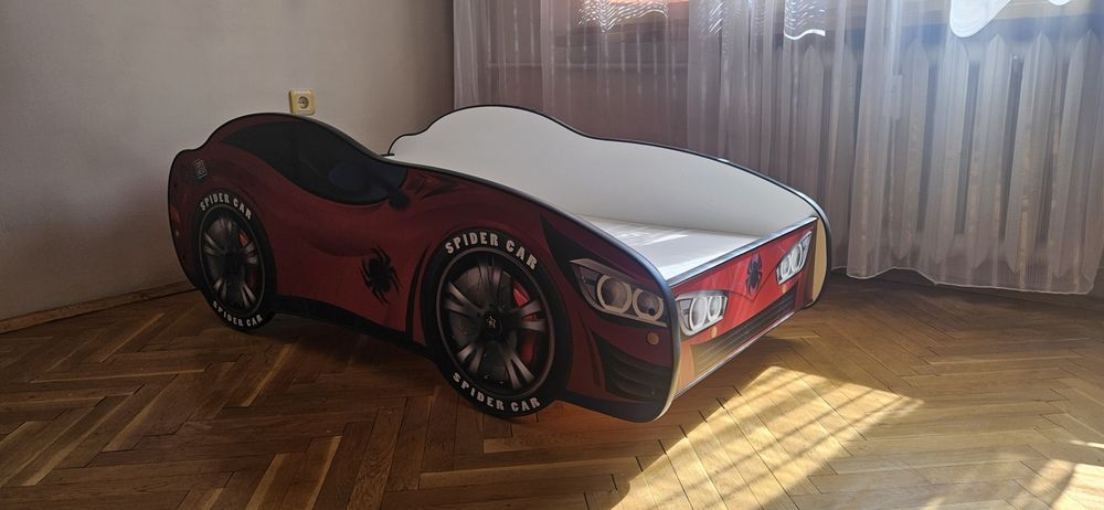 Детско легло Spiderman