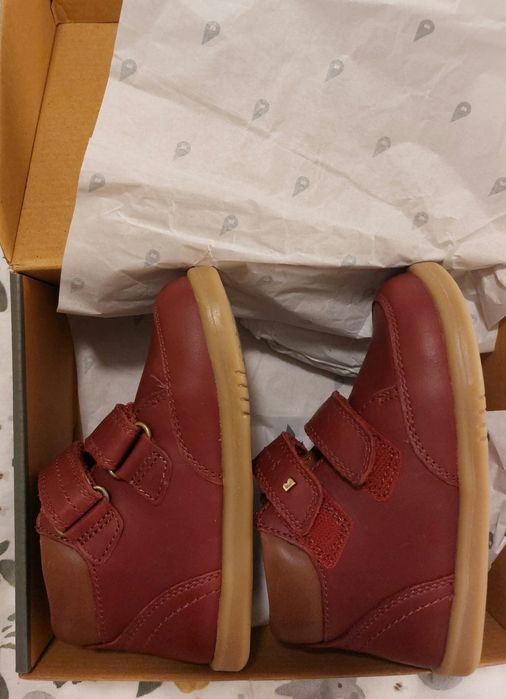 Нови Bobux Timber Boysenberry, размер 24