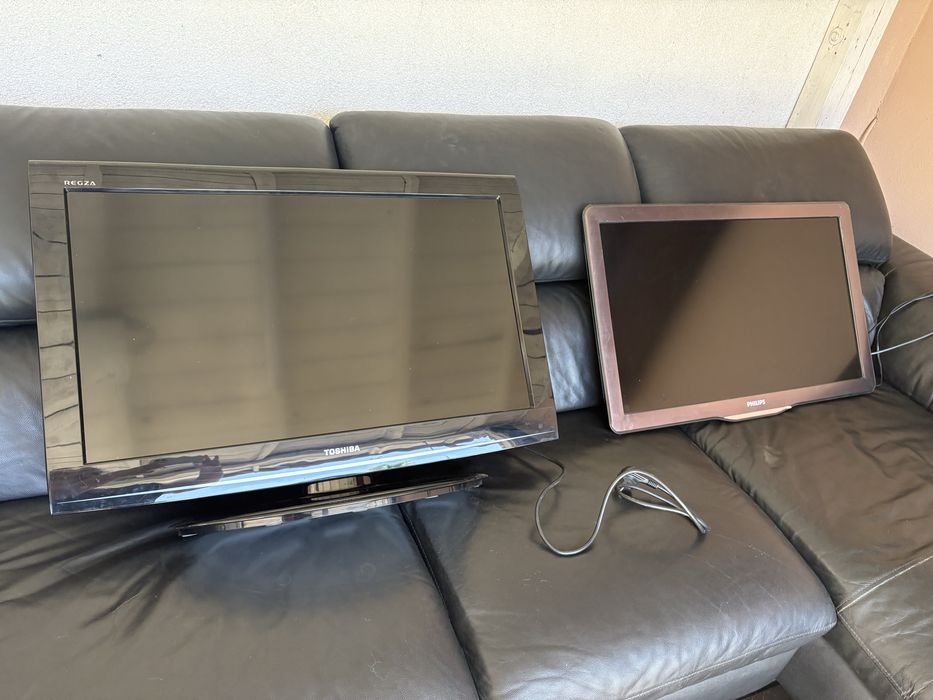 Tv toshiba philips