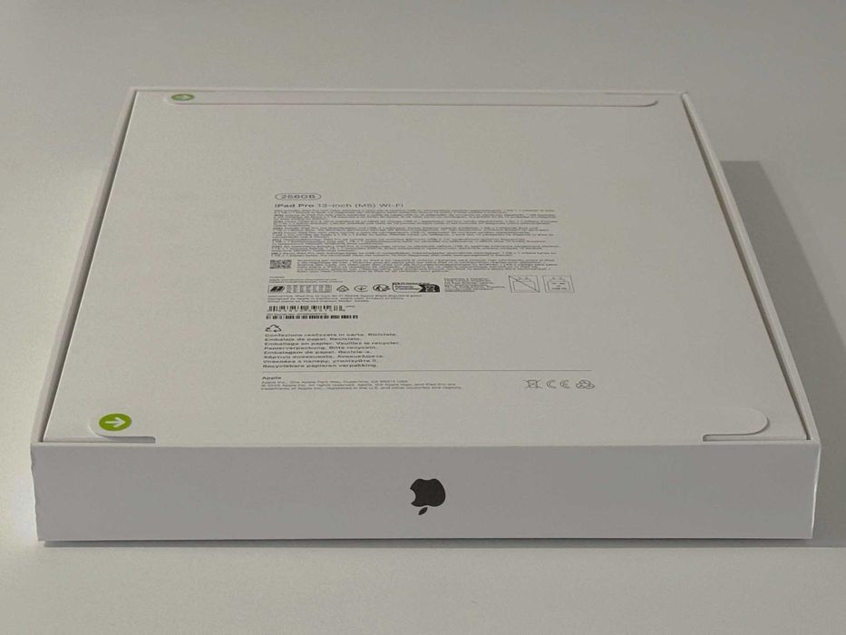 Бартер! Чисто НОВ! iPad Pro 13 - Inch M5 Wi - Fi Space Black (Черен)