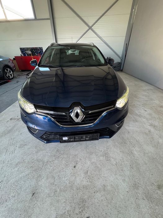 Renault Megane 1.5 DCI