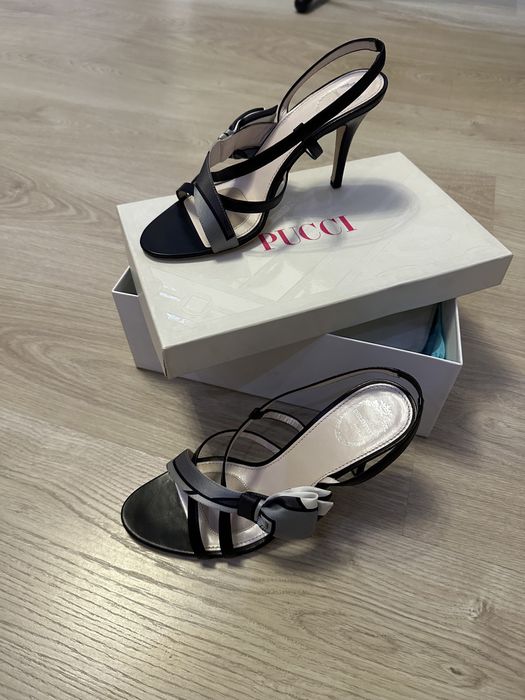 Босоножки Emilio Pucci Италия