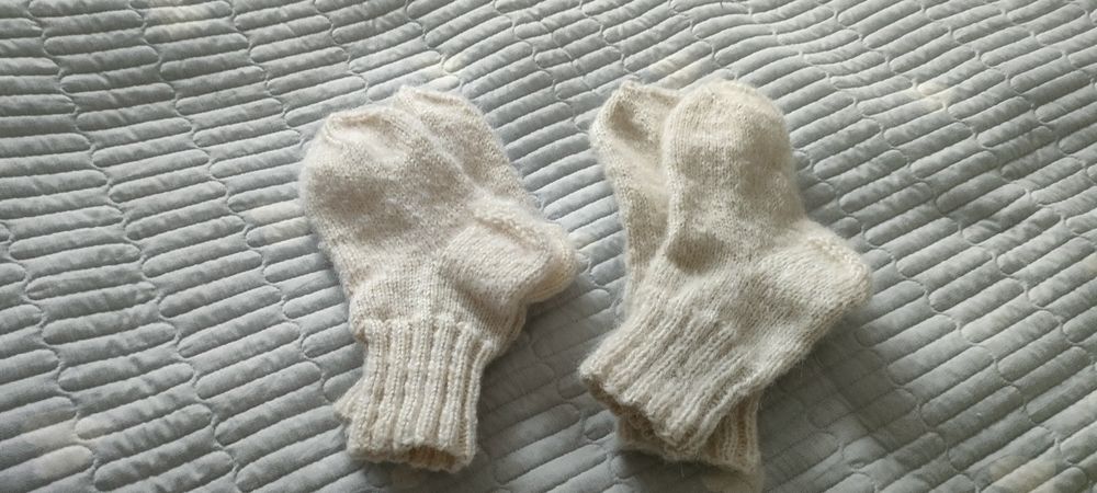 Продам вязаные носки