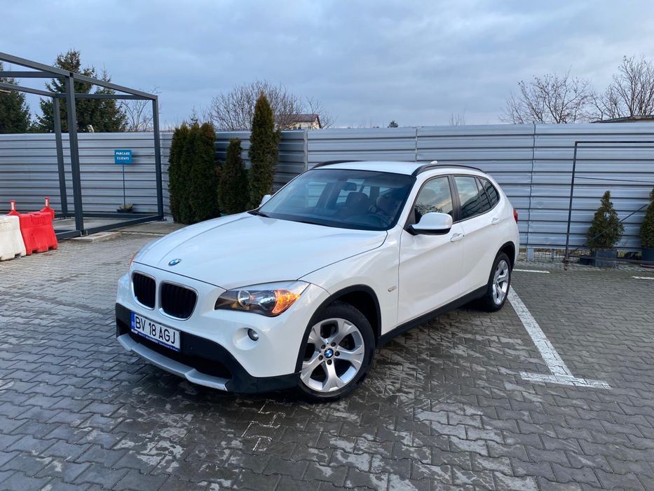 BMW X1 2.0 Diesel Euro 5