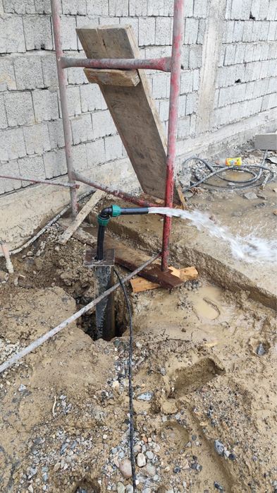 Бурение скважин на воду