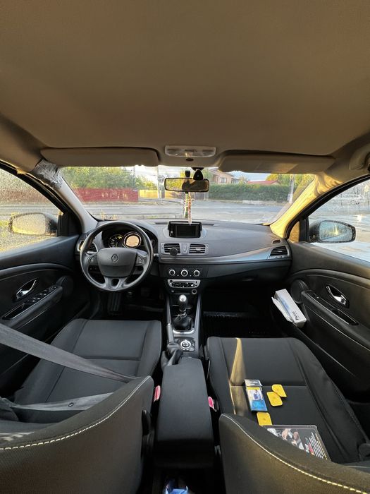 Renault Megane 3 / 2012