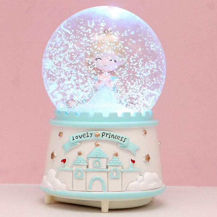 Снежный шар. Подарок девочке / девушке