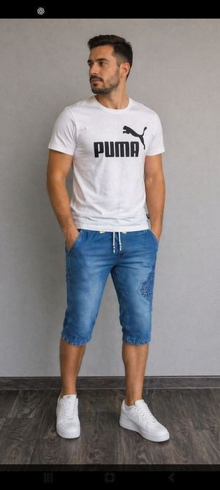 Set tricou și pantalon barbati 
M,L XL Xxl .
150Ron..
Aici trimit curier sau poşta.