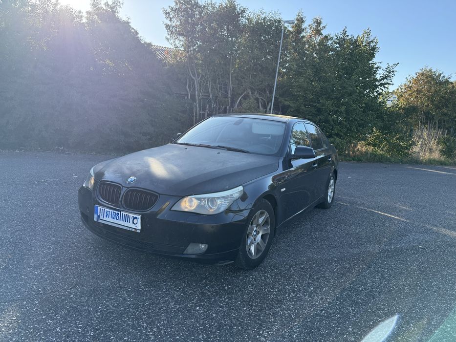 BMW 5 Series 2009 — imagine 3