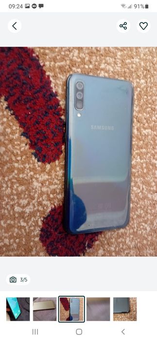 Продам самсунг а50