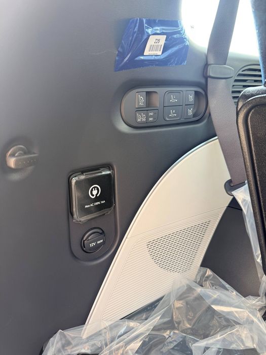 Hyundai Palisade Hybrid 2026