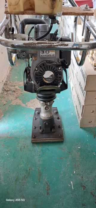 Compactor merge bine