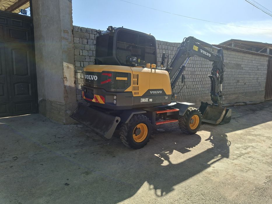 Volvo 60 pro sotiladi 2020 yil