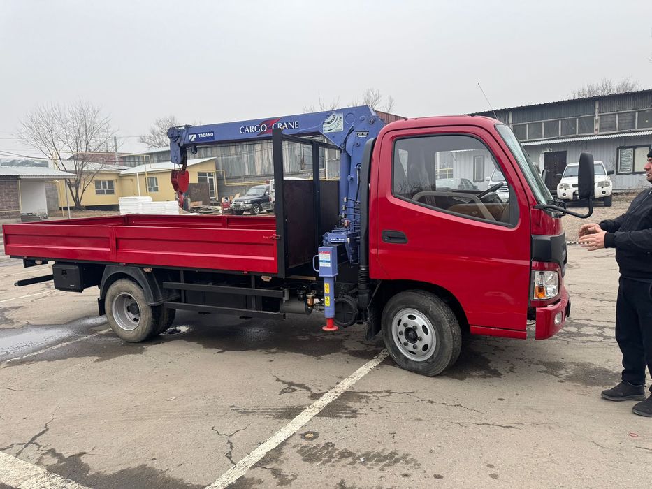 Услуги Манипулятора