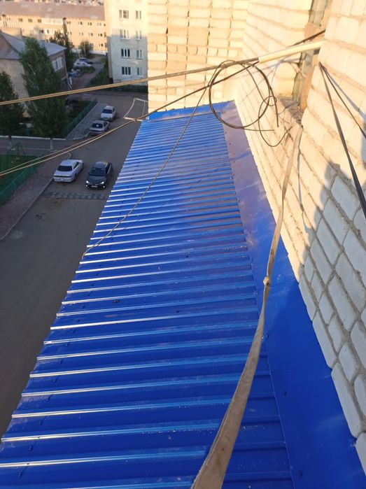 Кровельные работы. Крыша. Кровля.