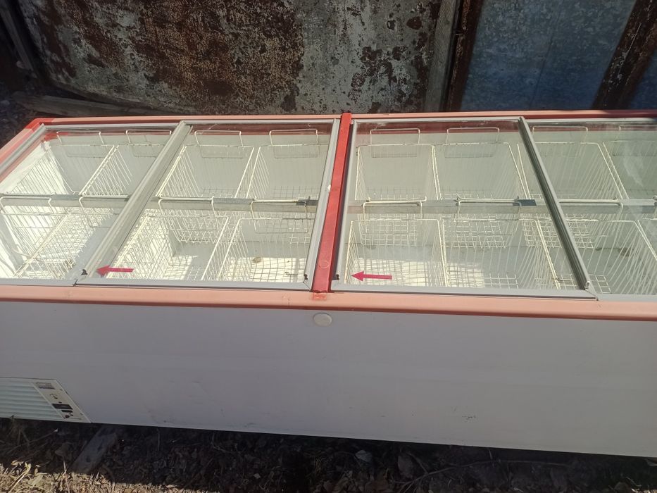 Морозильник  Mondial Elite