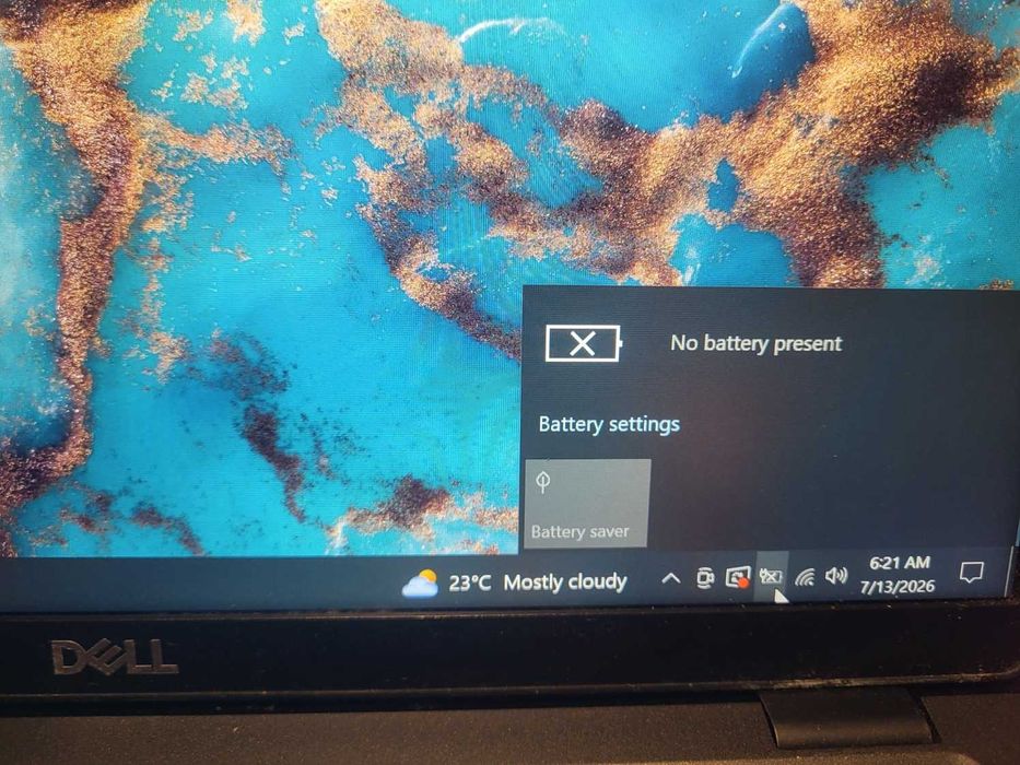 Laptop Dell L5400 I5 8365