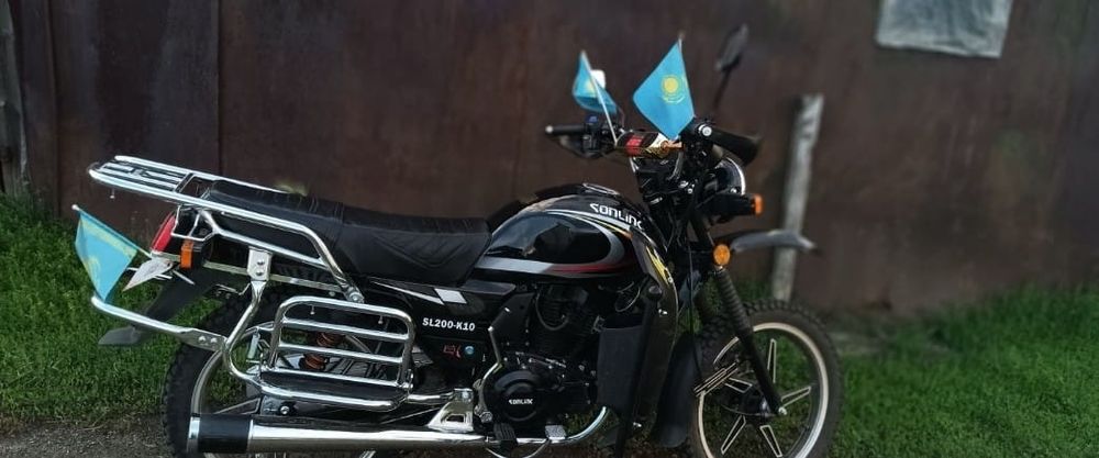 Продам сонлик 200