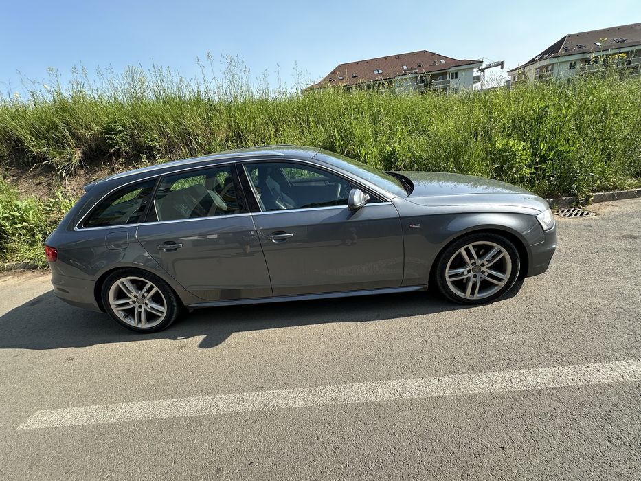 aripa spate stanga dreapta audi a4 b8 b8.5 break avant