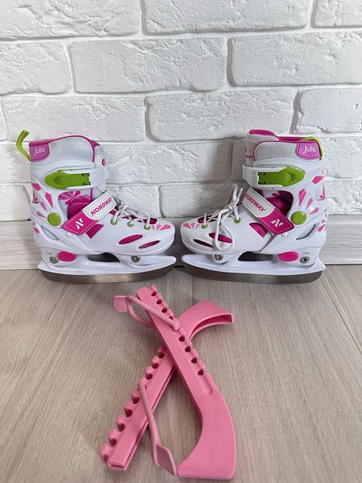 Продам детские коньки