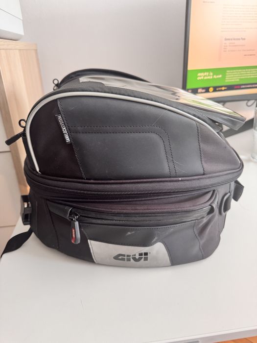 Geanta GiVi 25l extensibila