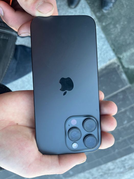 Айфон 16 про макс