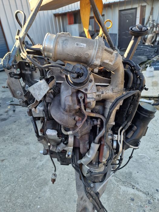 Motor cxe 2.0 turbina injectioare chiuloasa VW t6 transporter piese