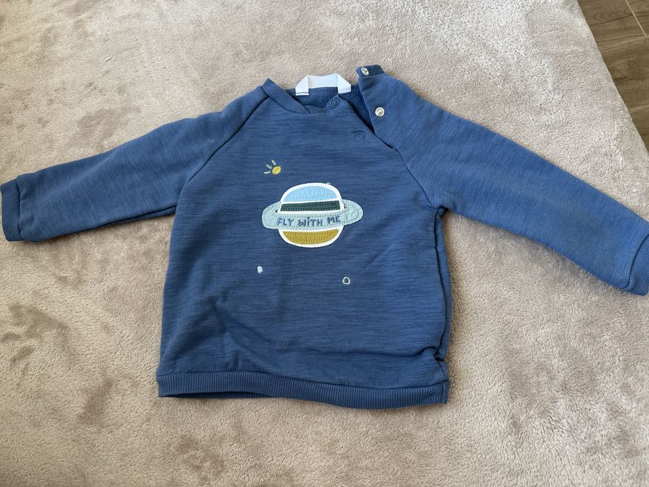 Bluza Mayoral, baietel, 4-6 luni