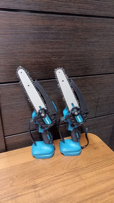 Цепная пила новый