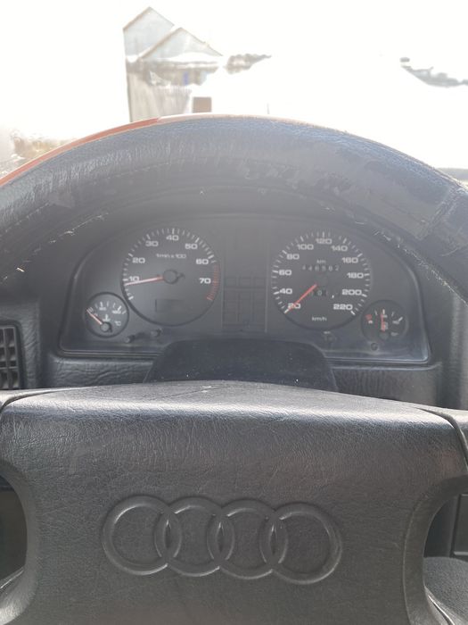 Ауди 80 год 87