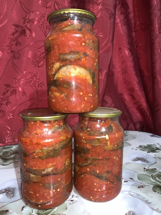 Домашняя консервация