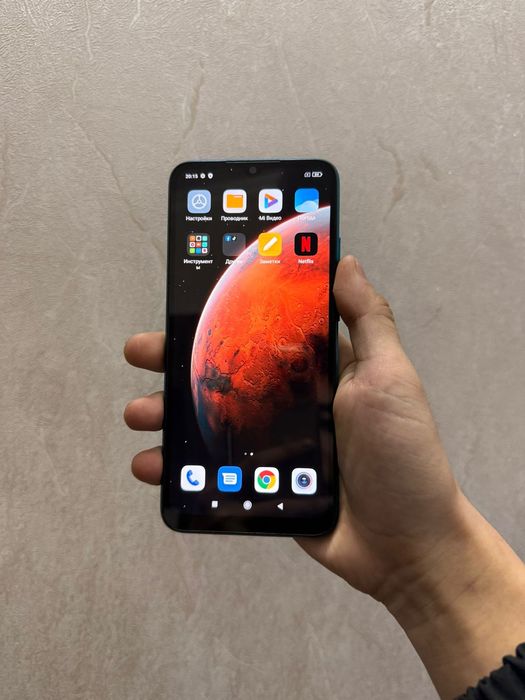 Продам Redmi 9a 32gb