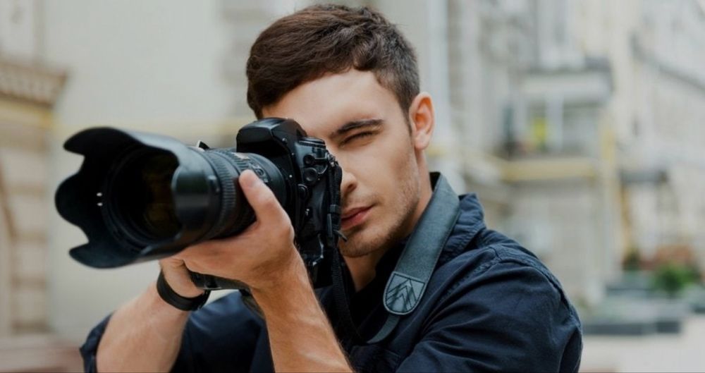 Фотограф и Мобилограф
