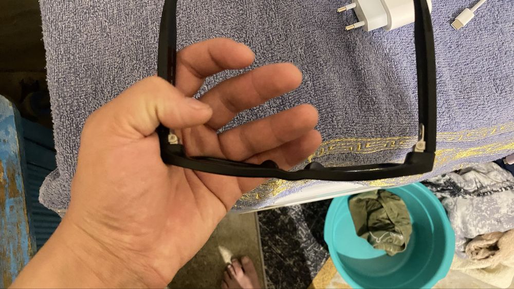 Ray Ban meta Wayrarer