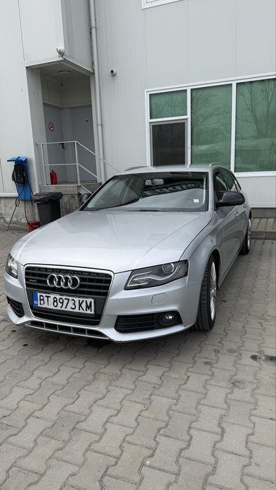 Audi A4 B8 Avant 4x4 Quattro