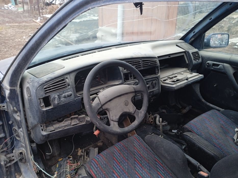 Продам голф3 запчасти