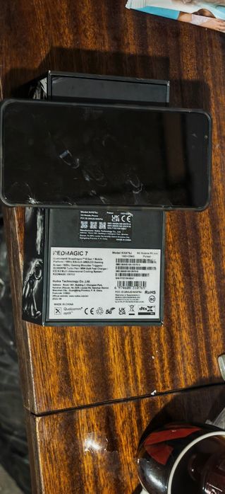 Red magic 7    16   256