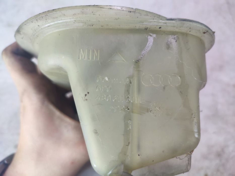 Vas lichid frana 4b0611301e Audi A4 B6 [2000 - 2005]