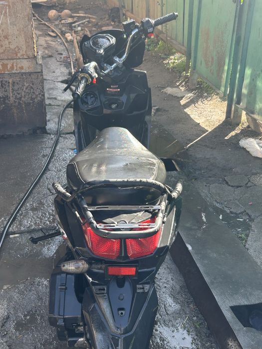 Мопед bws150 сток ..