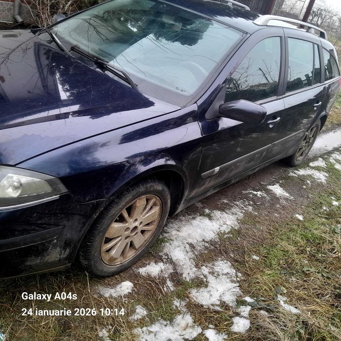 RENAULT Laguna 2005 — imagine 2