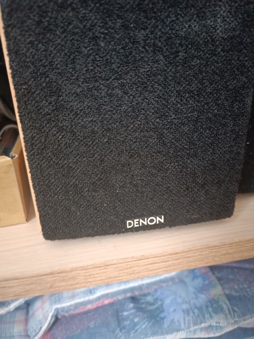 Boxe Denon impecabile