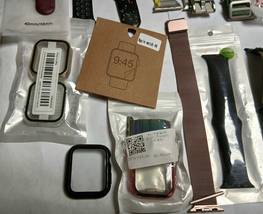 Каишка за Apple watch