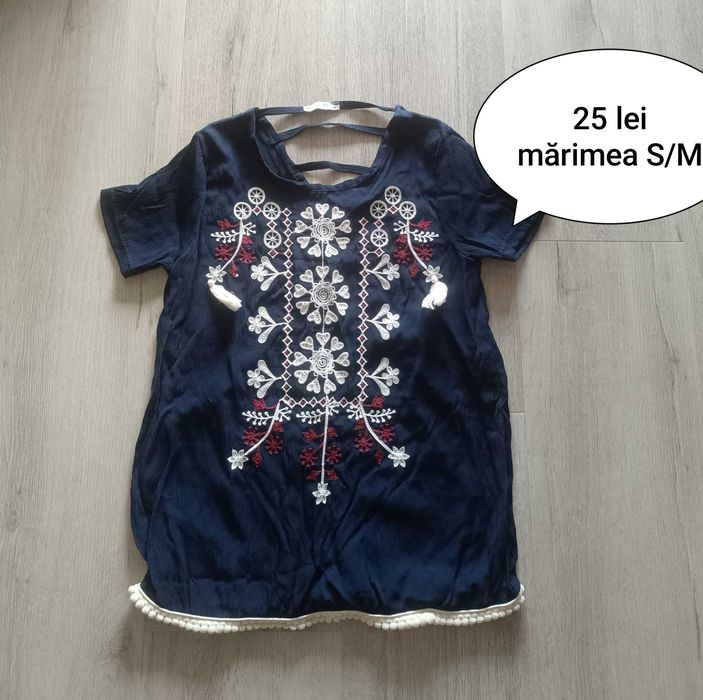 Ie de dama fara eticheta