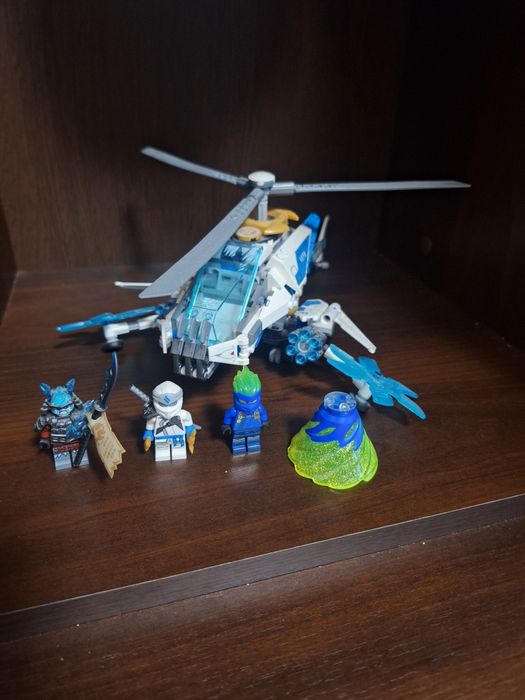 LEGO NINJAGO - ShuriCopter 70673