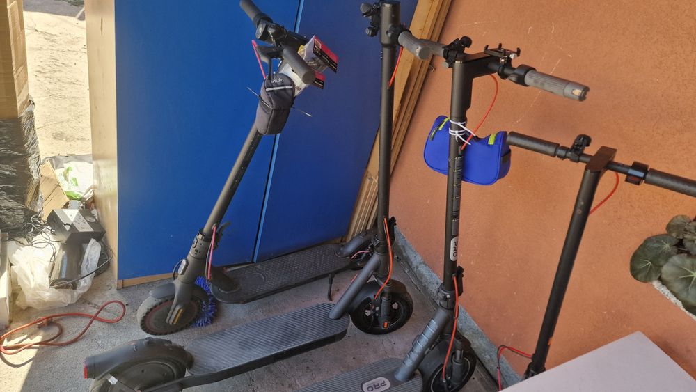 Trotinete electrice Xiaomi,mi2 pro,5 pro,elite
