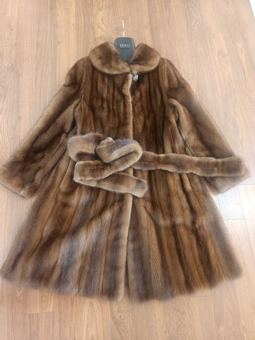 Шуба Avanti норковая, размер 46