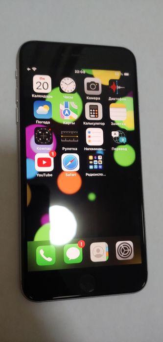 iPhone 6s plus 64 Gb