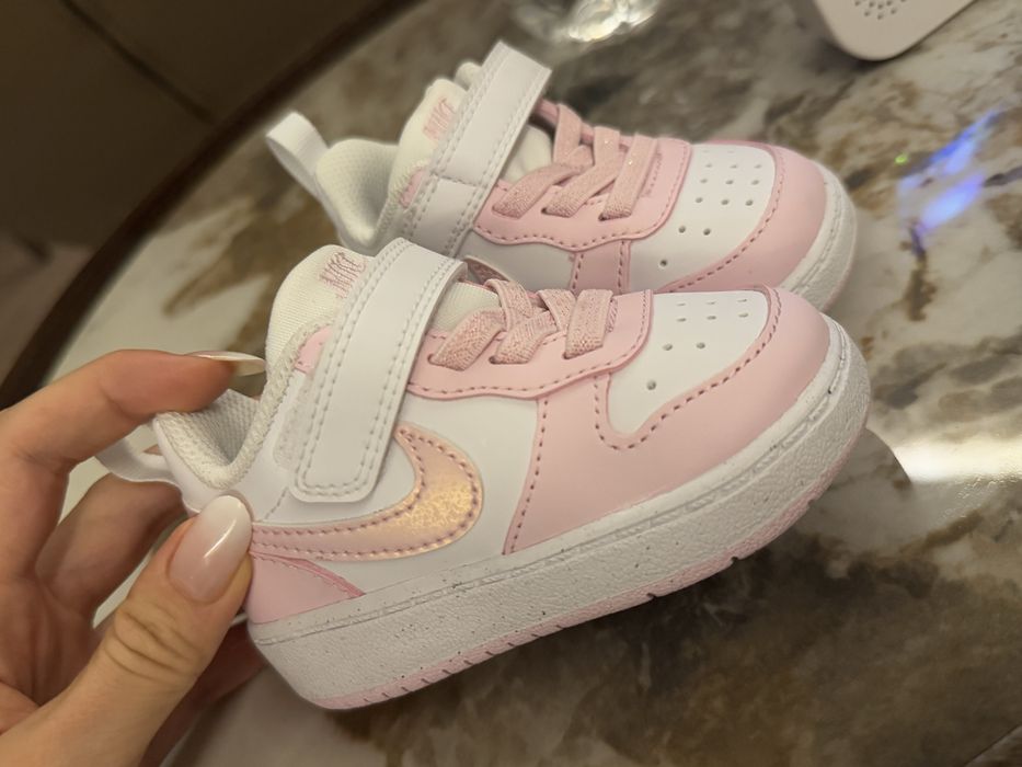 Бебшки кецове Nike